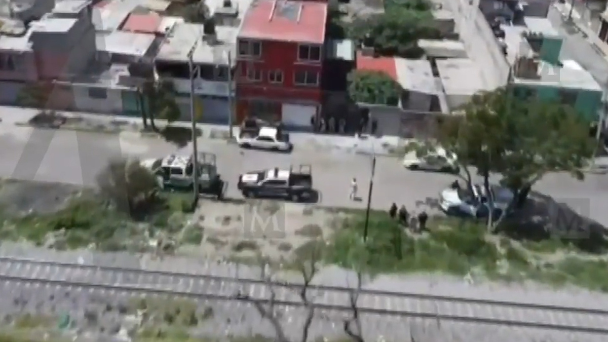 Localizan toma clandestina de hidrocarburo dentro de vivienda en Ecatepec