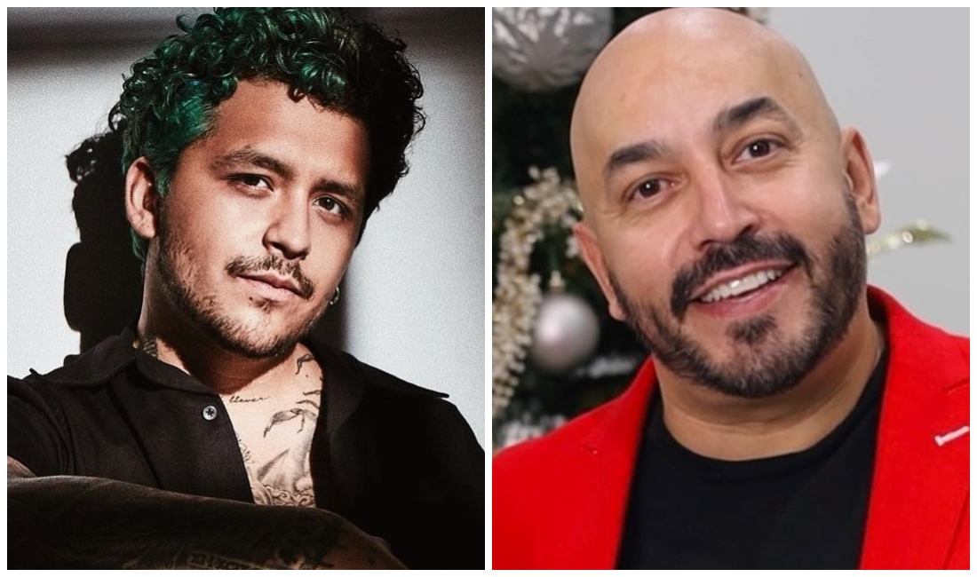 Lupillo Rivera habló sobre el estilo de cantar de Nodal (Instagram).