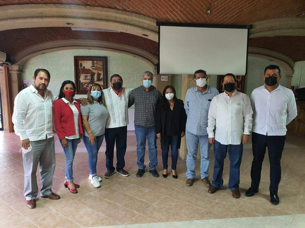 Mediación de Félix Salgado logró terminar el paro laboral del Congreso de Guerrero: Jucopo. (Rogelio Agustín).
