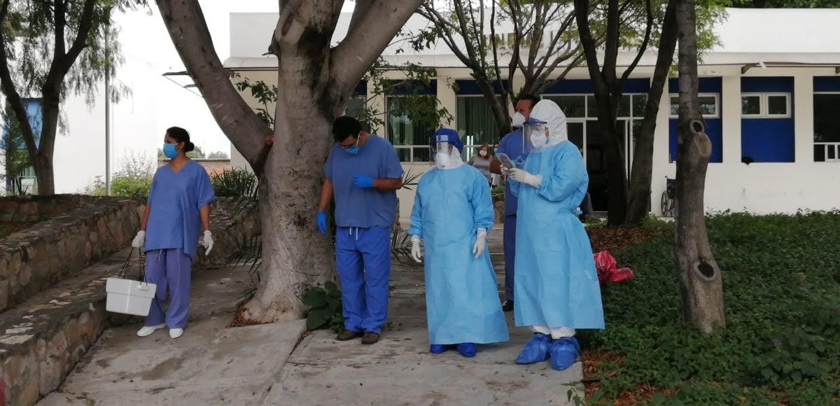 Médicos preparados para la atención de personas con coronavirus | Especial