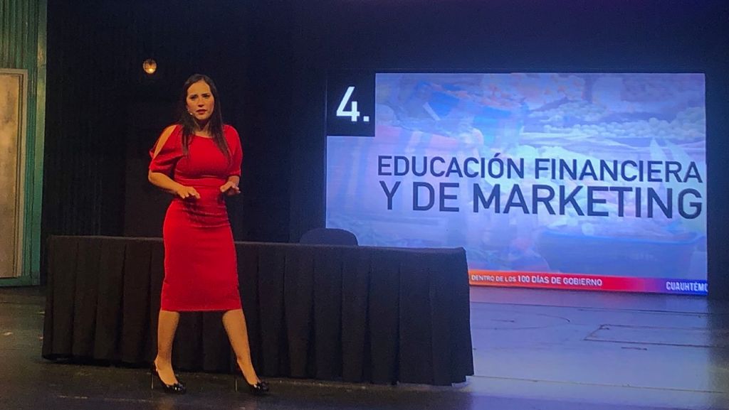 Plan de Renovación de Mercados