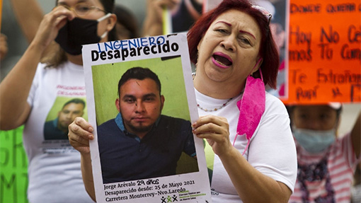 Segob se reúne con colectivos de búsqueda de personas en Sonora