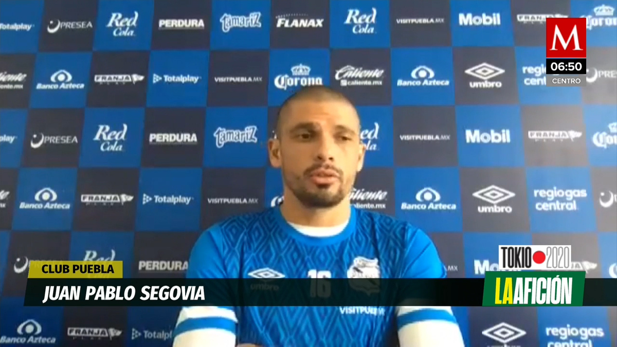 "Va a ser un partido difícil": Juan Pablo Segovia