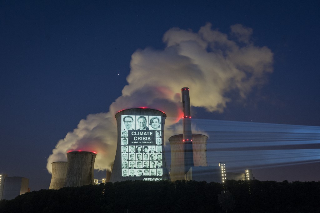 La Cop26 se realizará a finales de año en Glasgow. (AFP)