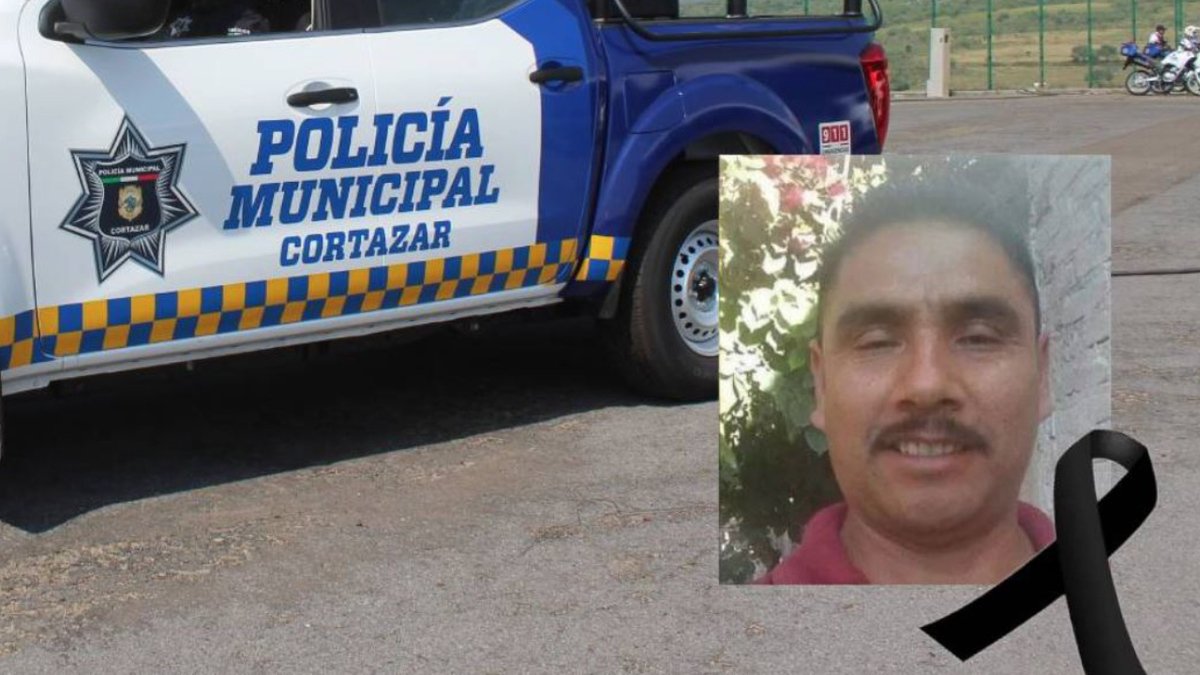 En Cortazar comando mata a Jefe de Policía
