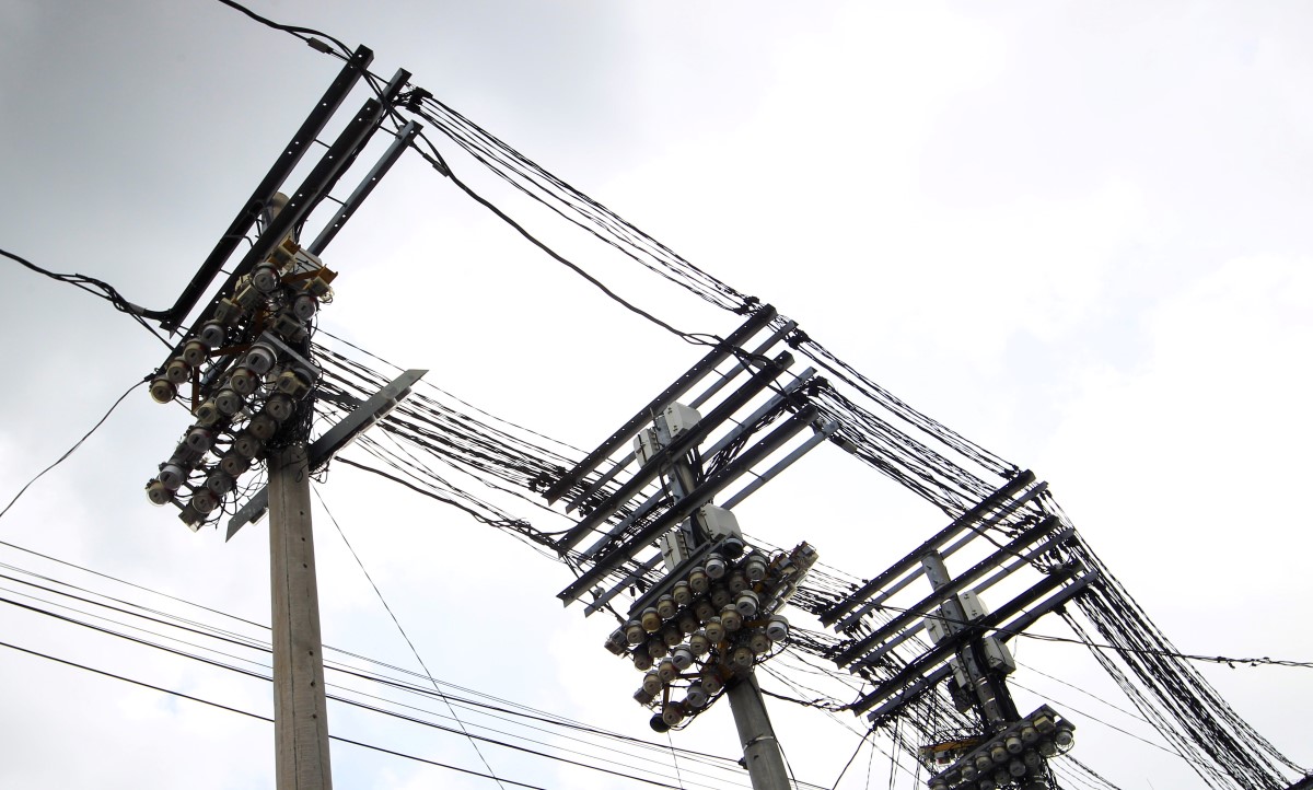 La falla eléctrica se originó en la red de energía de Francia. | Reuters
