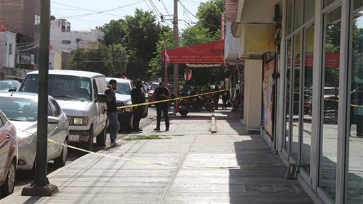 Hallan cuerpo en estado de descomposición en Torreón
