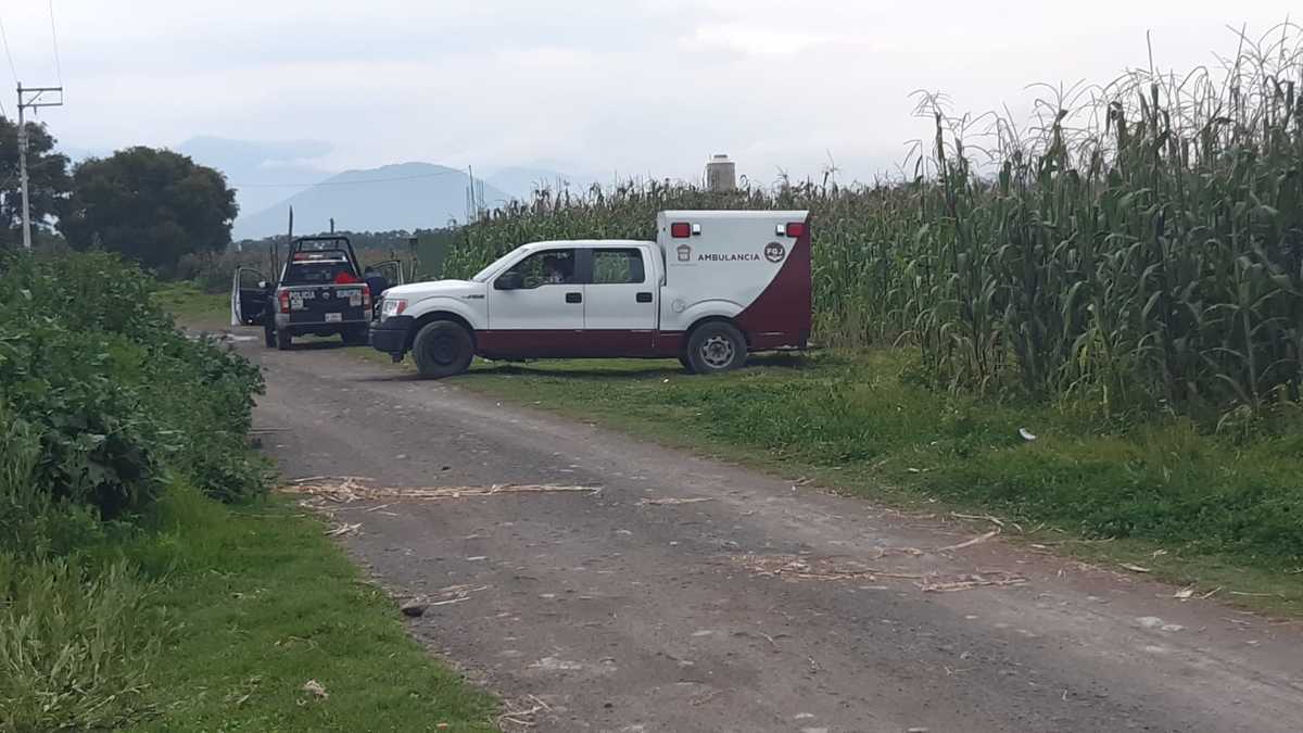 Homicidios en Edomex