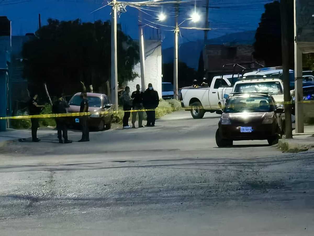 Los hechos ocurrieron en el municipio de Guadalupe