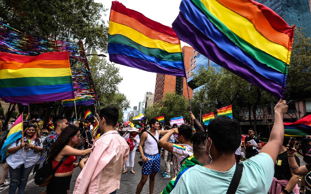 Ni durante el mes del Orgullo LGBT+ se detuvieron los crímenes transfóbicos. (Octavio Hoyos)