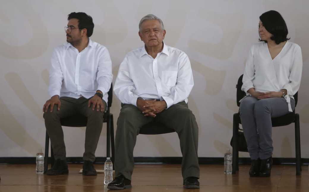 AMLO reitera que regreso a clases presenciales será en agosto- Grupo ...