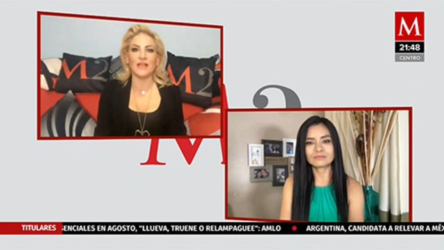 Restricciones a eventos masivos | M2, con Susana Moscatel e Ivett Salgado