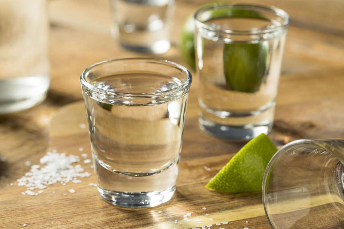 El tequila depende de varios procesos de destilación