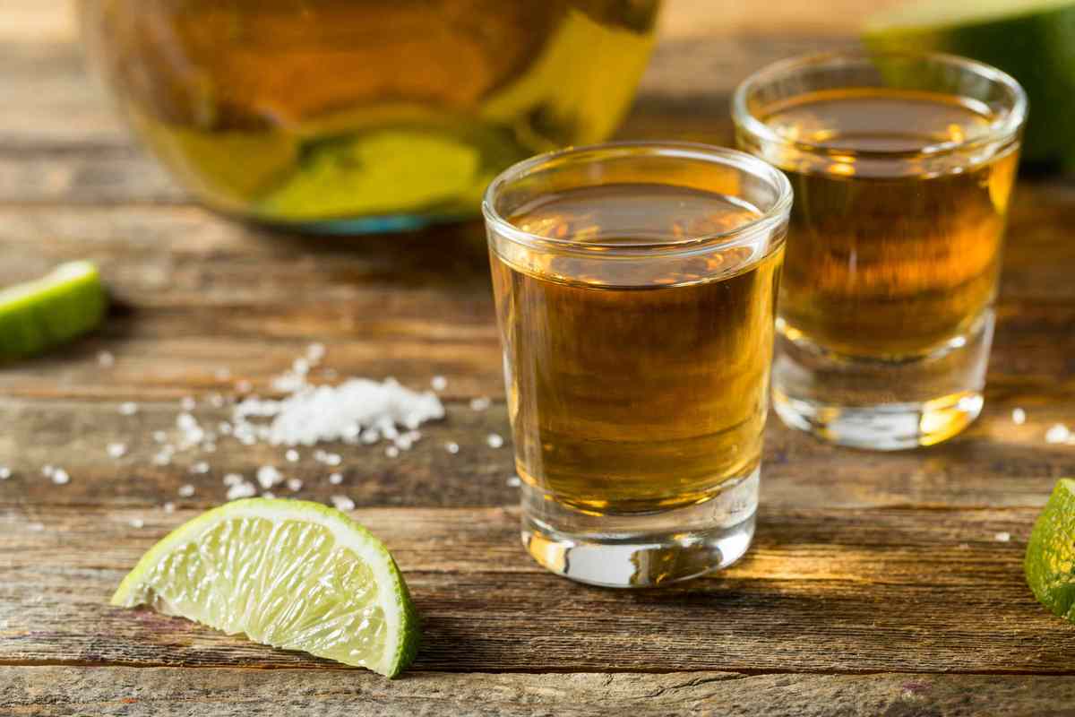 tequila joven
