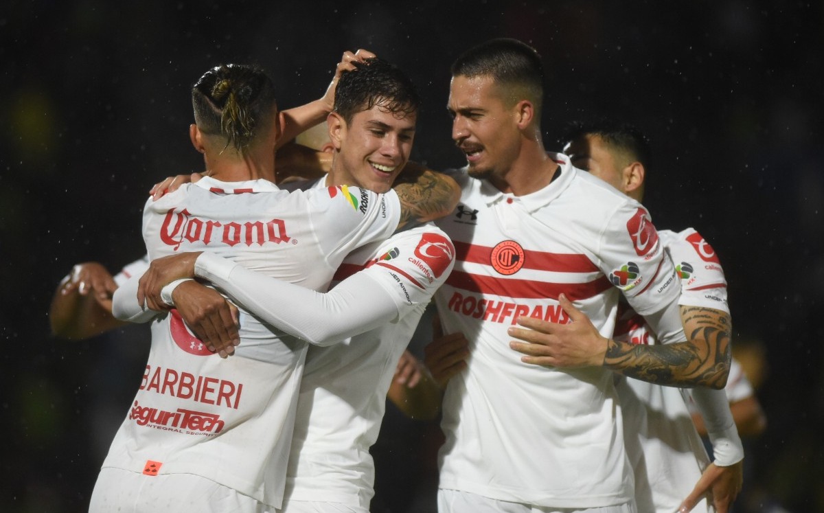 Toluca vence 3-1 al Juárez en el Apertura 2021 (Imago7)