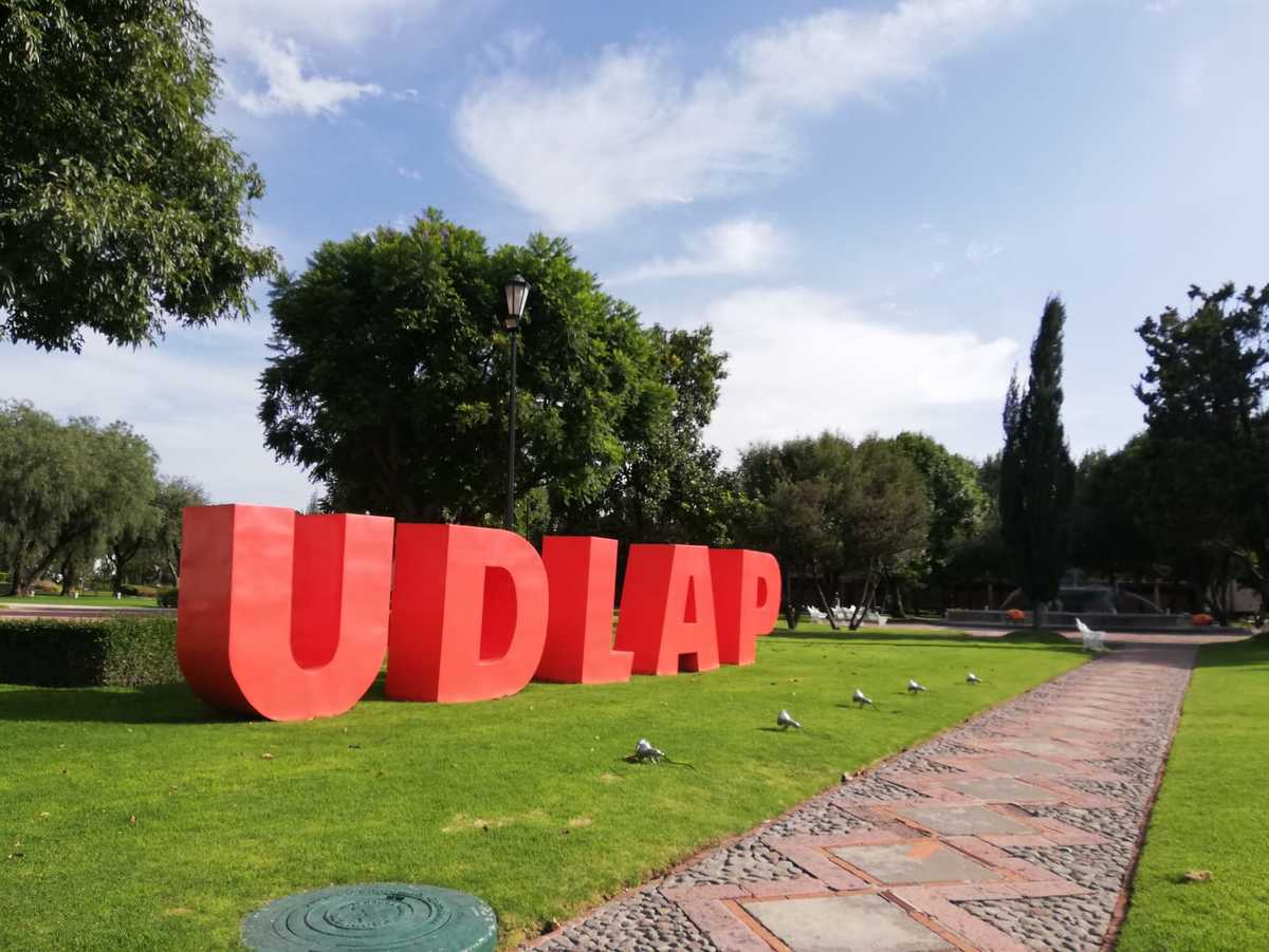 Udlap. (Jaime Zambrano)