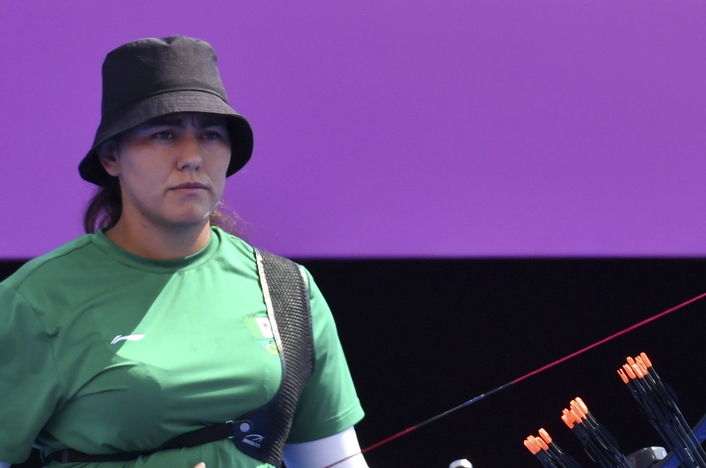 Alejandra Valencia (Reuters)