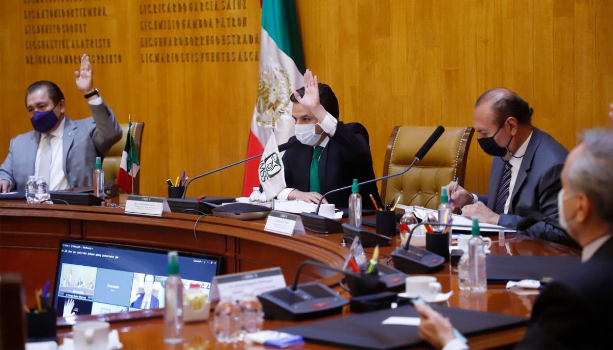 El anteproyecto de presupuesto aprobado por el Consejo Técnico será enviado a la Secretaría de Hacienda. (Cortesía)