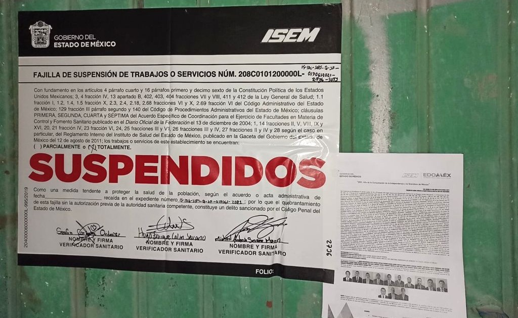 Los eventos estaban programados para el sábado, domingo y lunes. (Especial)