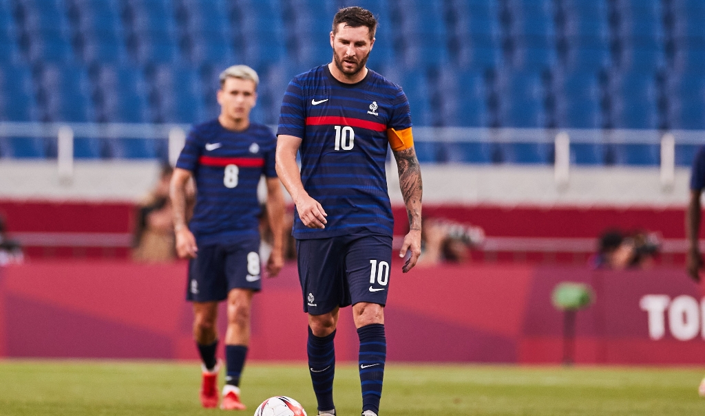 Gignac anotó tres goles con Francia (Mexsport)