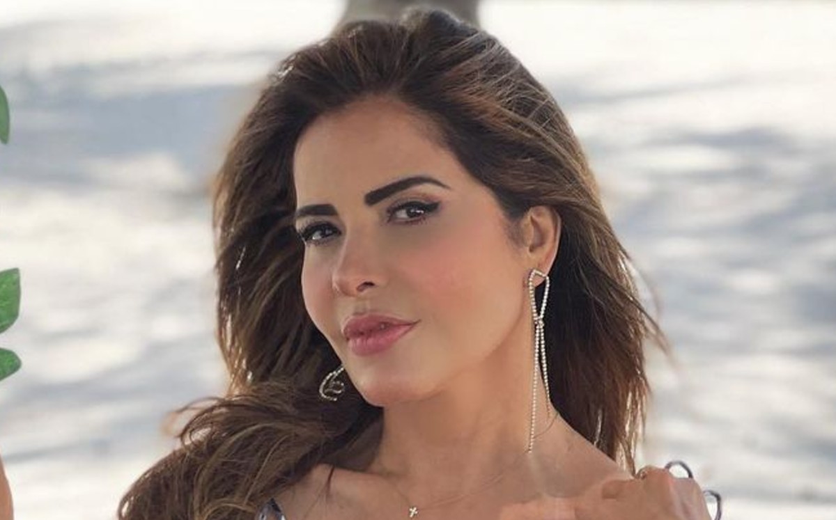 Gloria Trevi. (Instagram)