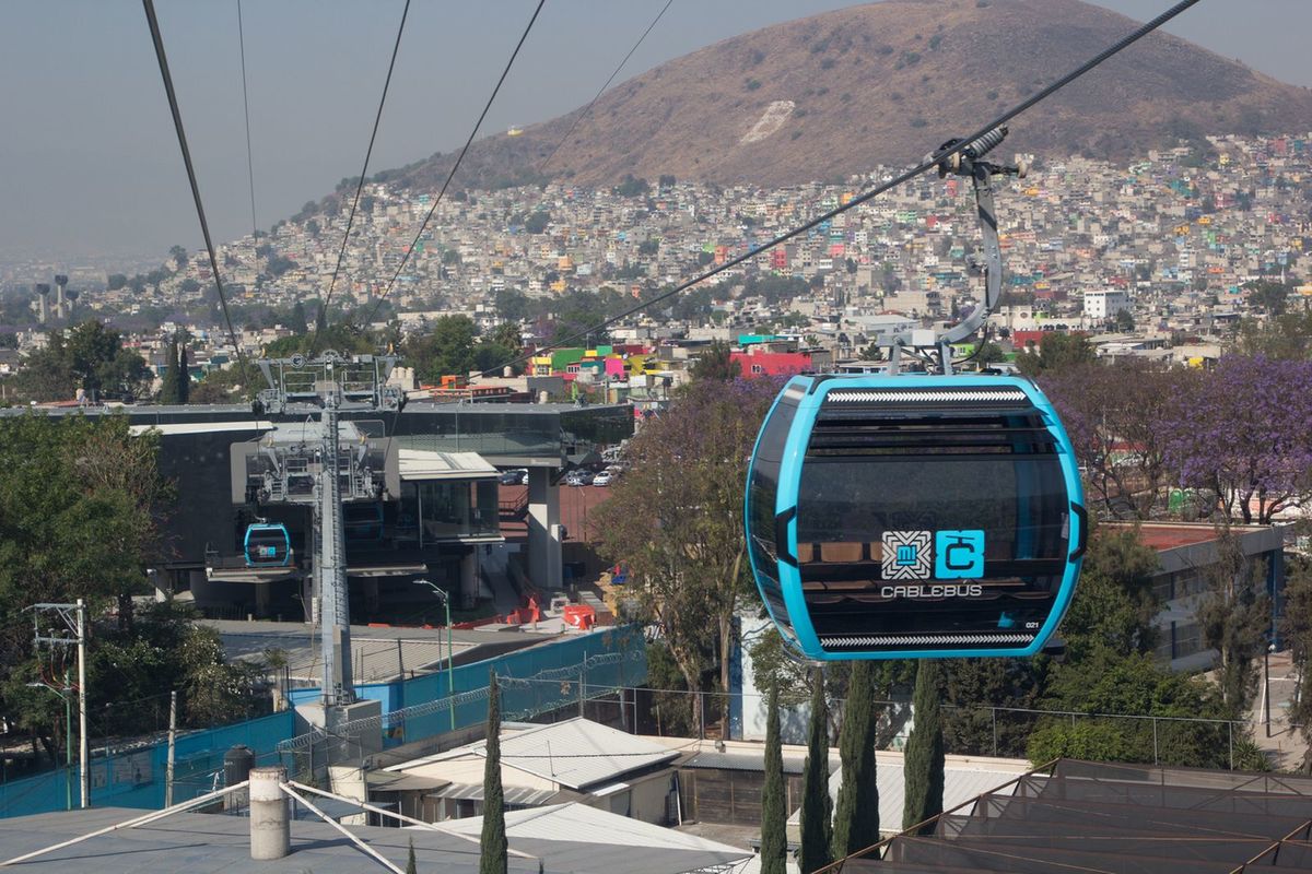 La Línea 1 tiene una longitud de 9.2 kilómetros.