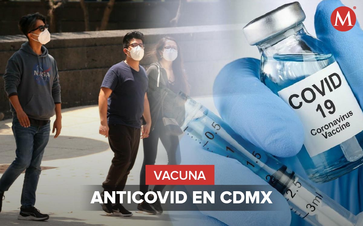 Las dosis se aplicarán en seis alcaldías.
