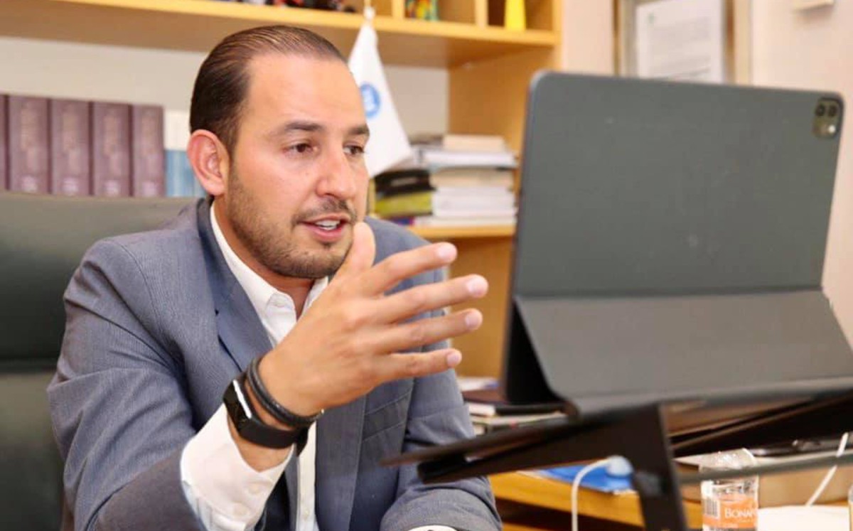 El panista reprochó que el Consejo de Salubridad General no asuma plenamente sus funciones | Facebook