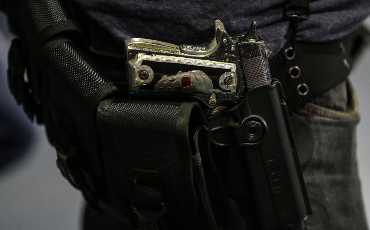 La ubicación de Michoacán es estratégica para la operación del crimen organizado. (Octavio Hoyos)