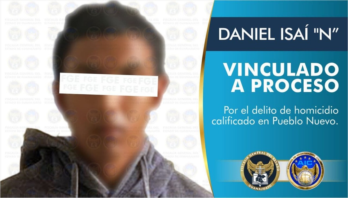 Vinculación a proceso/ Foto: Especial