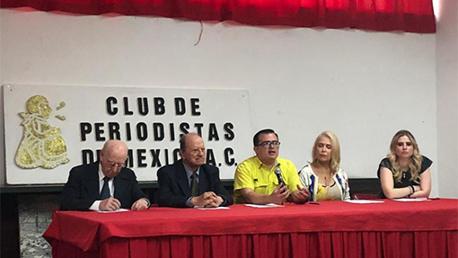 Abogado venezolano acusa a sacerdote mexicano de abuso sexual