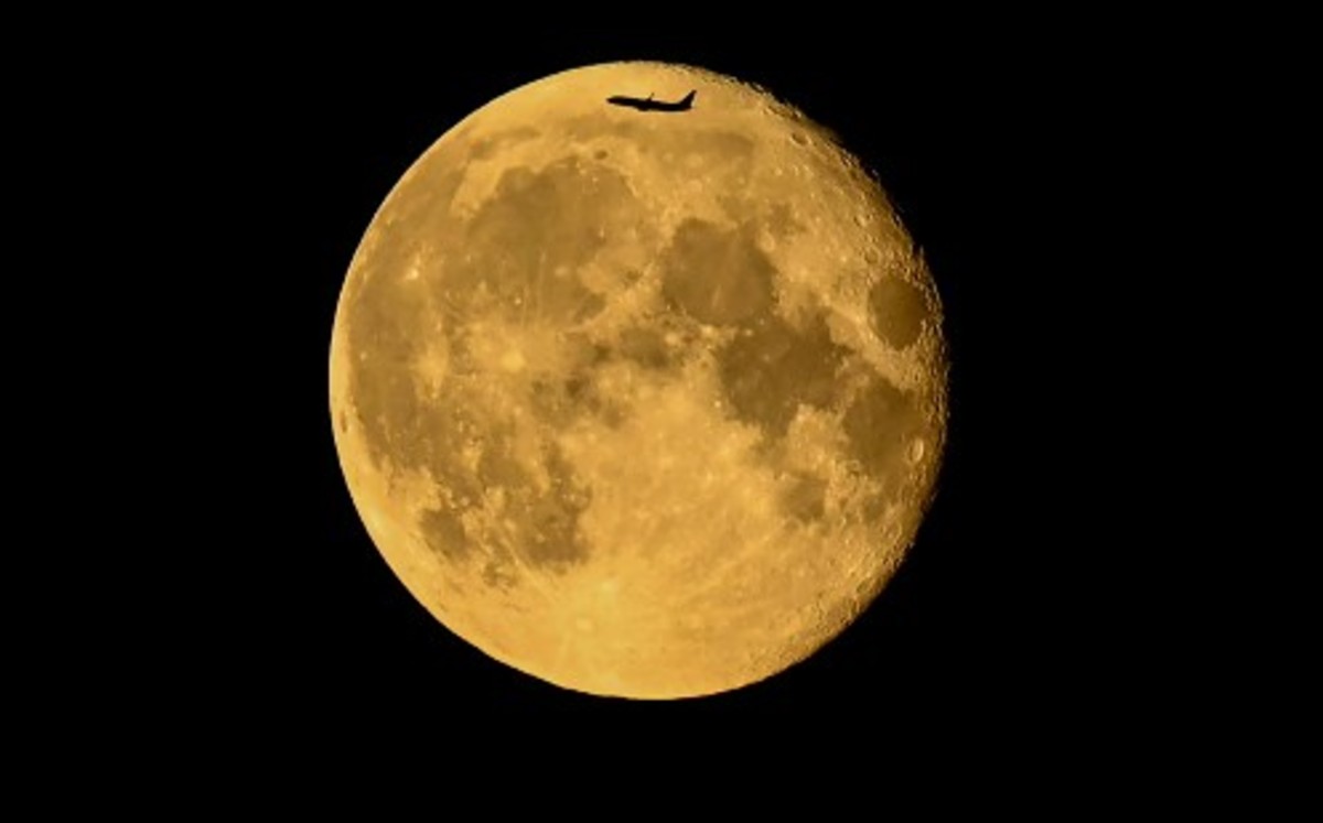Ciclo lunar y calentamiento exacerbarán las mareas costeras. (AFP)