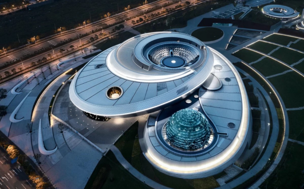 Comenzó a construirse en 2016. (Ennead Architects)