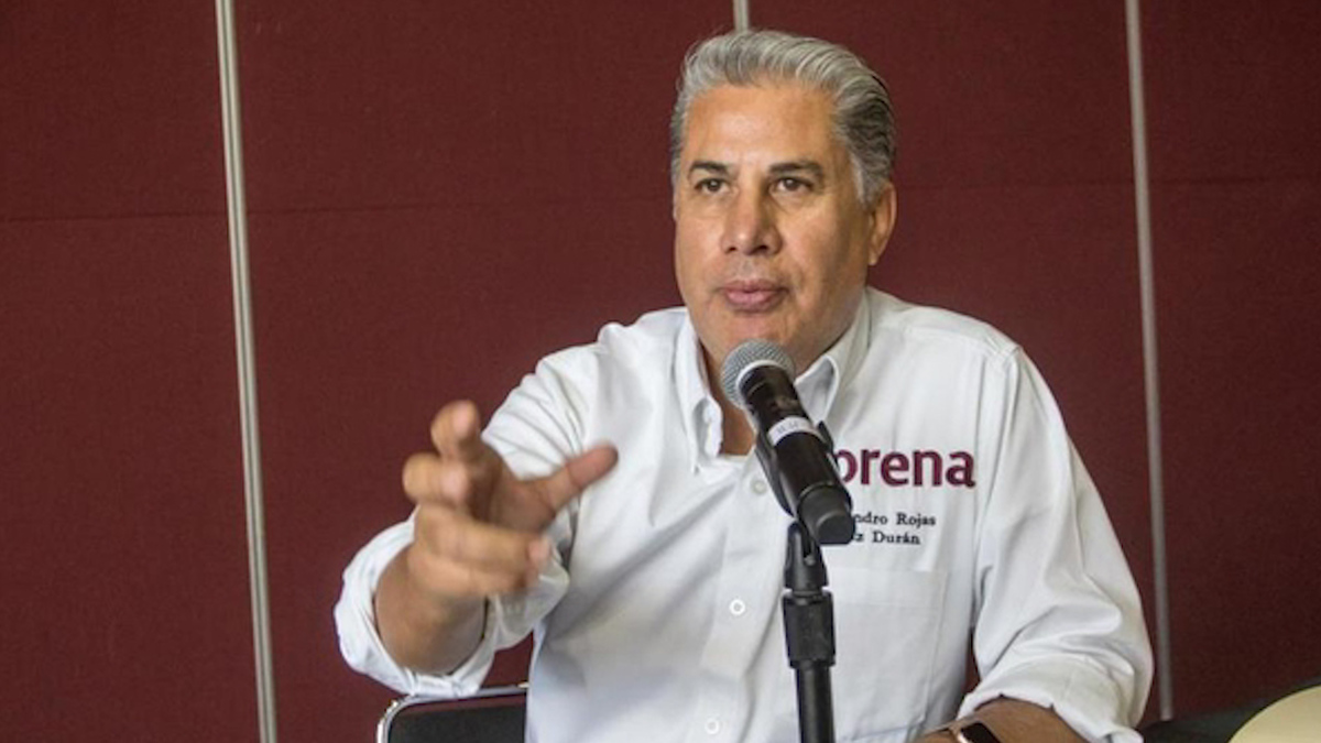 Consejero de Morena se ampara contra posible orden de captura en Tamaulipas