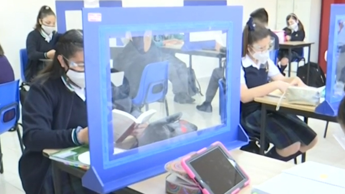 En Baja California sí habrá clases presenciales en agosto