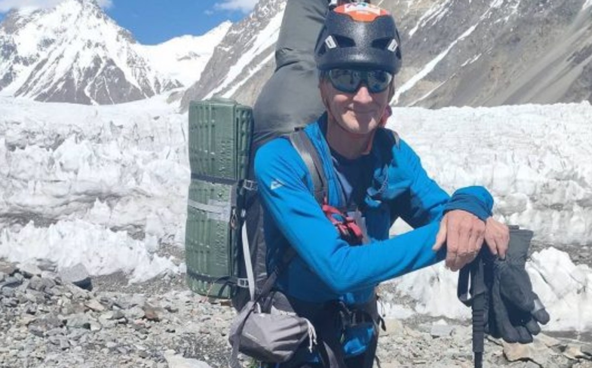 Escalador escocés muere en una avalancha en el K2 al intentar una nueva ruta. (Especial)