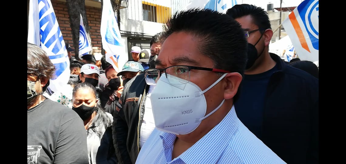 Gabriel del Monte. (Hansel García)
