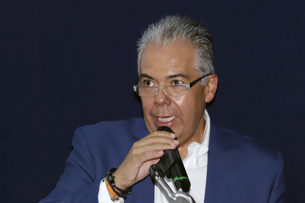 Ignacio Alarcón Rodríguez Pacheco. (Agencia Enfoque)