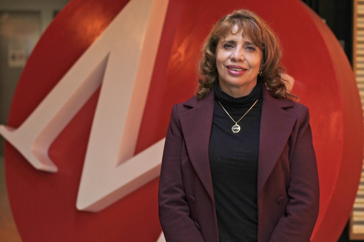 Judith Vanegas, alcaldesa electa de Milpa Alta | Rodrigo del Río