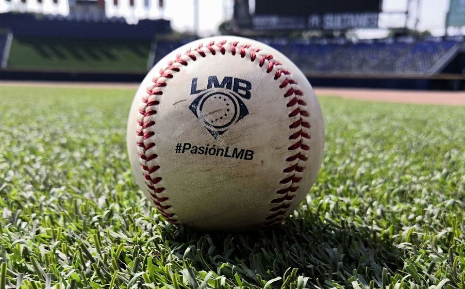 Así se jugarían los playoffs 2021 de la Liga Mexicana de Beisbol (LMB)