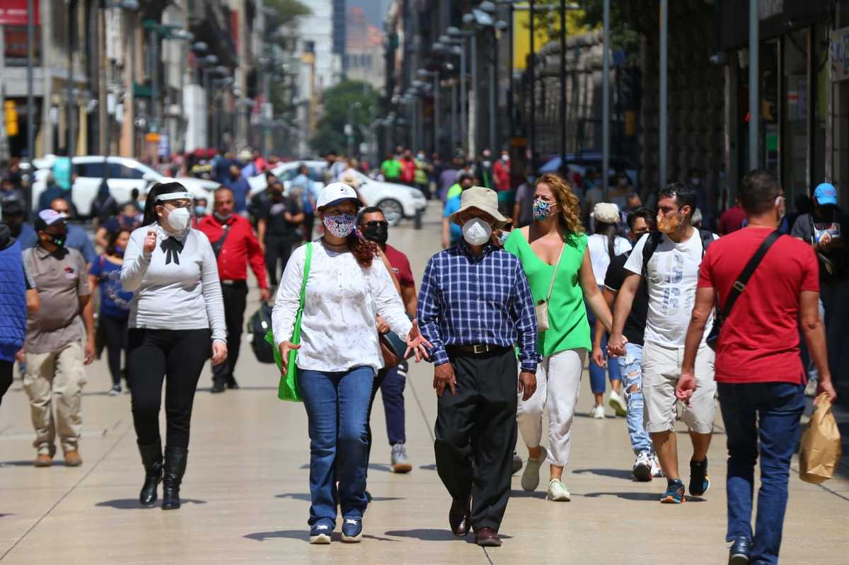 Nueva normalidad en la Ciudad de México | Araceli López