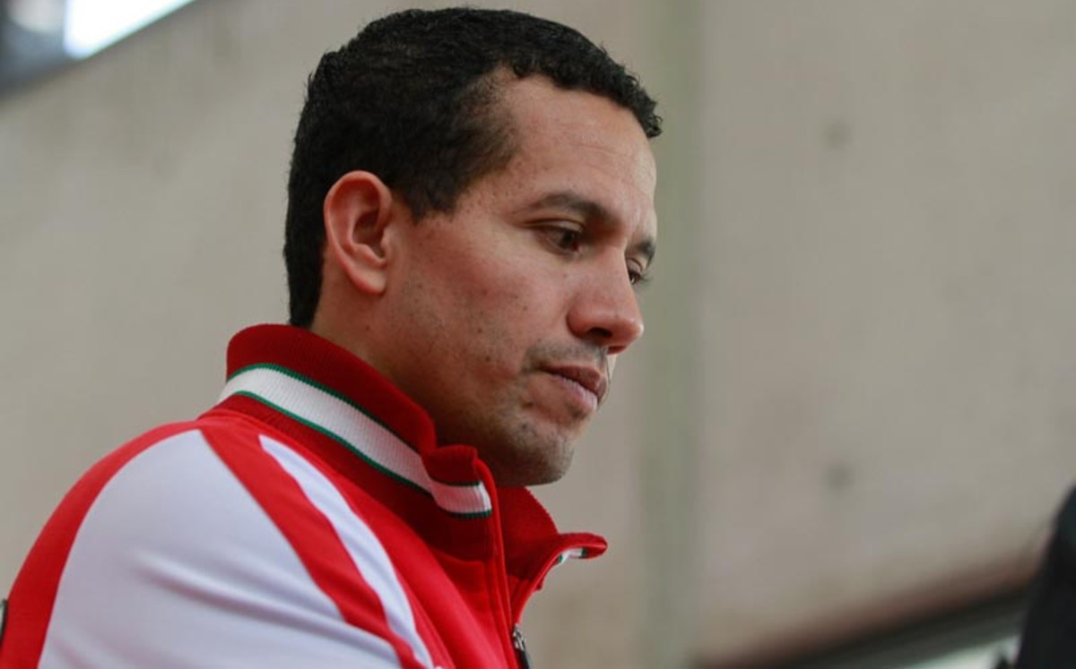 Óscar Salazar (Imago7)
