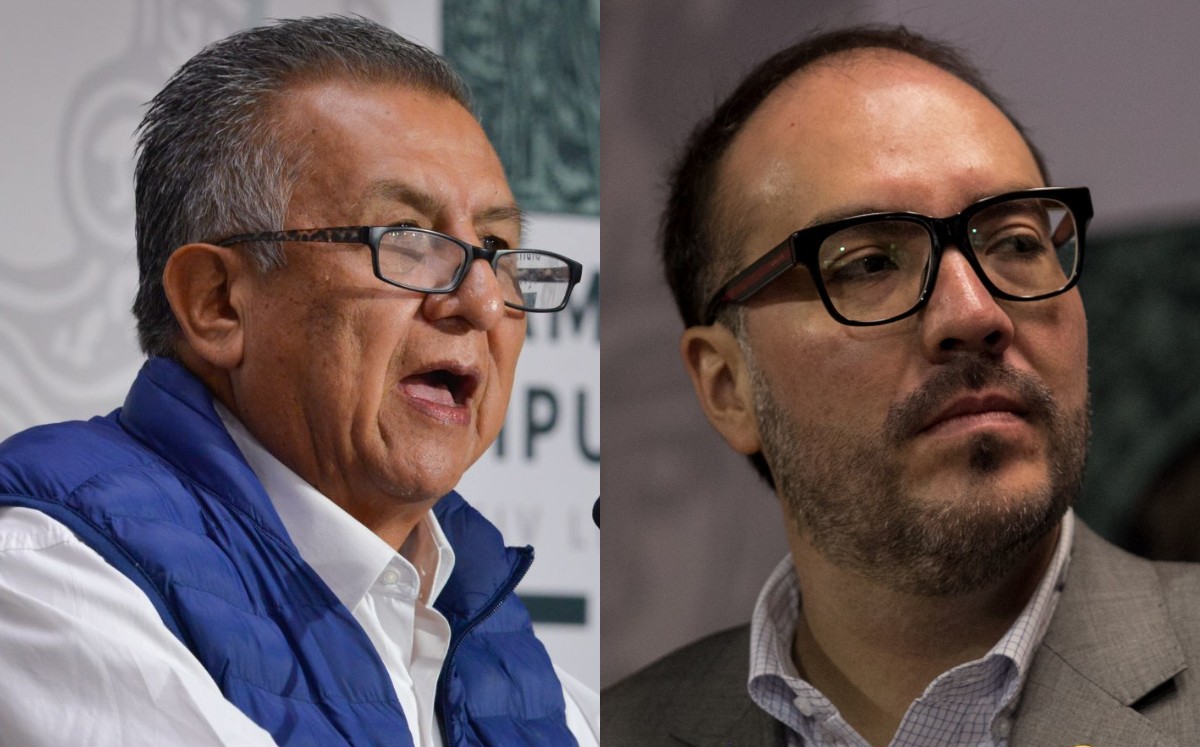 El periodo extraordinario sería para el desafuero de Saúl Huerta y Mauricio Toledo. | Cuartoscuro