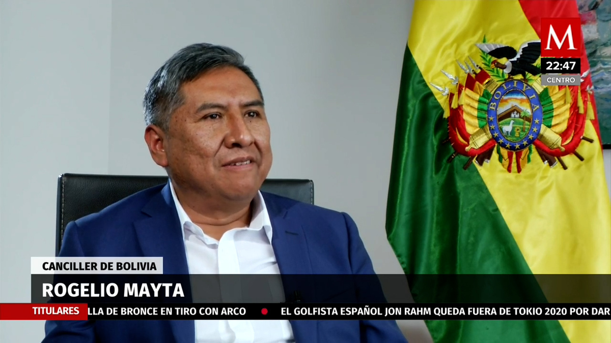 Rescate de Evo Morales evitó un magnicidio en Bolivia: Rogelio Mayta