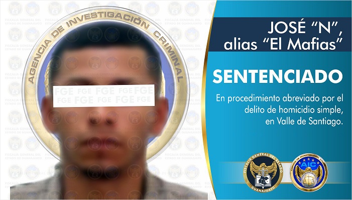 Sentenciado/ Foto: Especial