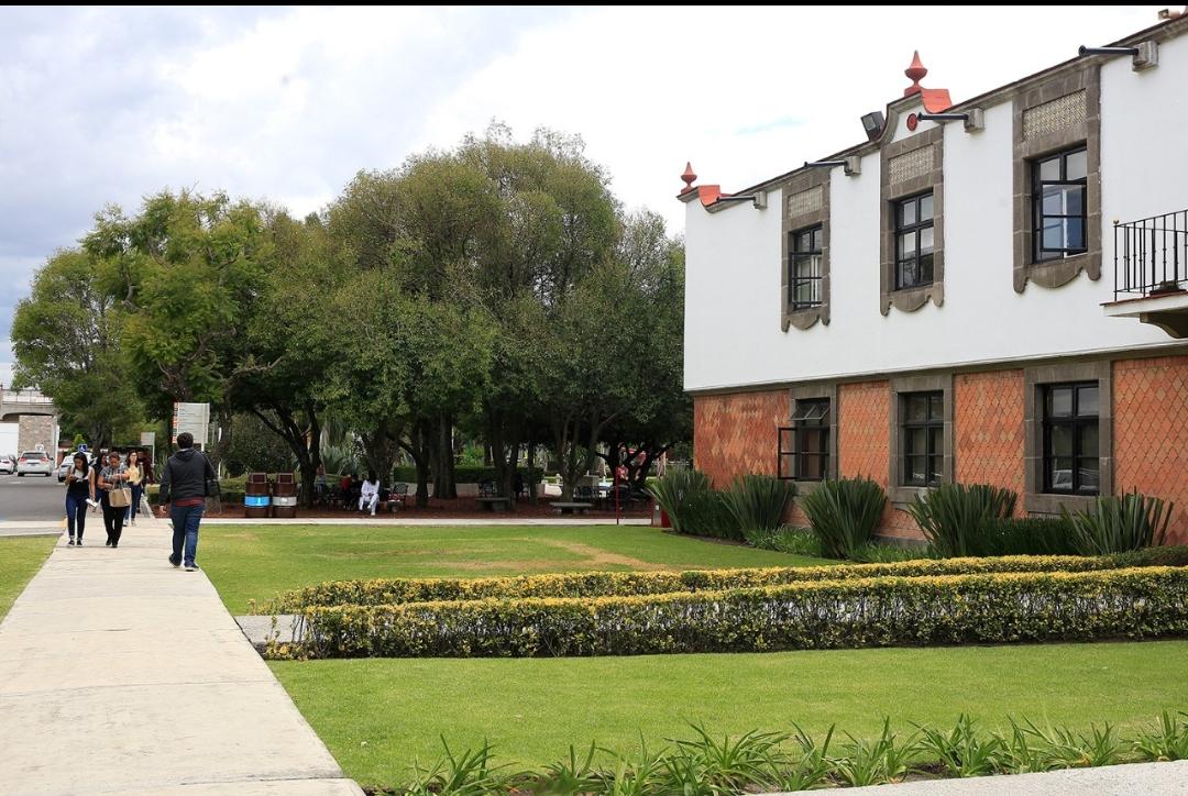 Universidad de las Américas Puebla (Udlap) | Andrés Lobato