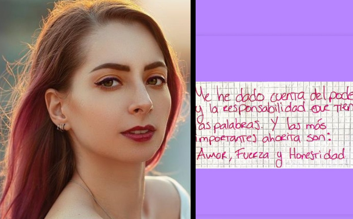 YosStop comparte importante reflexión sobre la responsabilidad de las palabras desde prisión. (Especial)