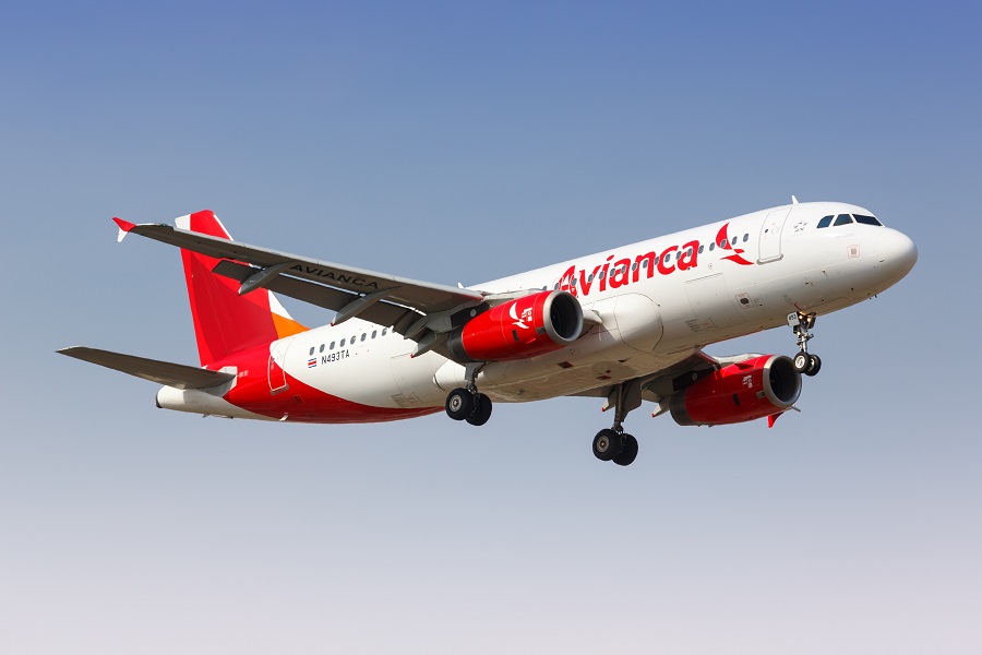 En abril, Avianca había estimado salir de su proceso de reestructuración bajo el Capítulo 11 este año.. (Shutterstock)