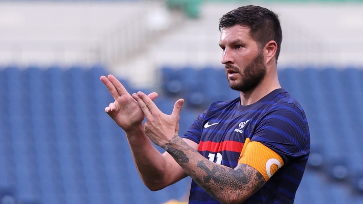 André-Pierre Gignac (Reuters)