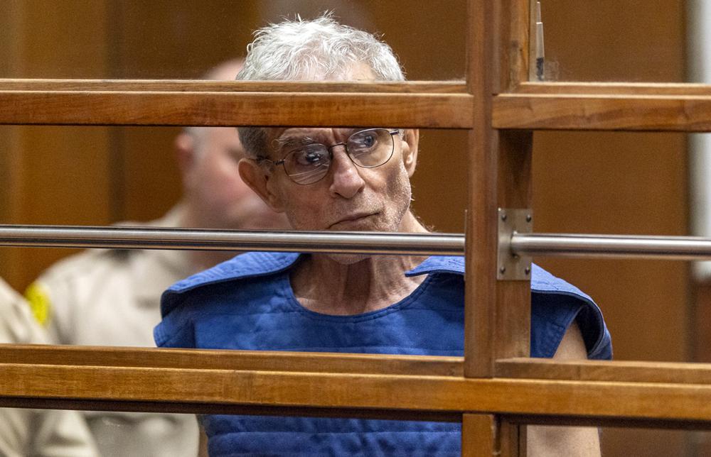 Ed Burk es un californiano de 66 años, declarado culpable de nueve delitos graves por la sobredosis de un hombre y la muerte de otros dos. / Fotografí